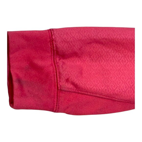 NFL Team Apparel Arizona Cardinals TX3 Warm Red Hoodie XL Full-Zip Pockets READ - Picture 4 of 8